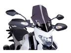 Puig Touring Screen In Clear for Ducati Hyperstrada 939 (16-17)