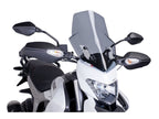 Puig Touring Screen In Clear for Ducati Hyperstrada 939 (16-17)