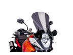 Puig Touring Screen In Clear for KTM 1190 Adventure R (13-16)