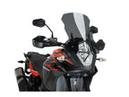 Puig Touring Screen In Clear for KTM 1090 Adventure (17-23)