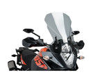 Puig Touring Screen In Clear for KTM 1050 Adventure (15-16)
