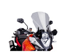 Puig Touring Screen In Clear for KTM 1190 Adventure R (13-16)
