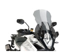 Puig Touring Screen In Clear for KTM 1290 Super Adventure T (17)