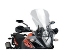 Puig Touring Screen In Clear for KTM 1050 Adventure (15-16)