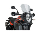 Puig Touring Screen In Clear for KTM 1090 Adventure (17-23)