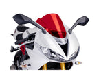 Puig Z-Racing Screen In Clear for Triumph Daytona 675R (13-17)