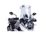 Puig Touring Screen With Extender for BMW R1200 GS Adventure (14-18)