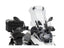 Puig Touring Screen With Extender for BMW R1200 GS Exclusive (17-18)