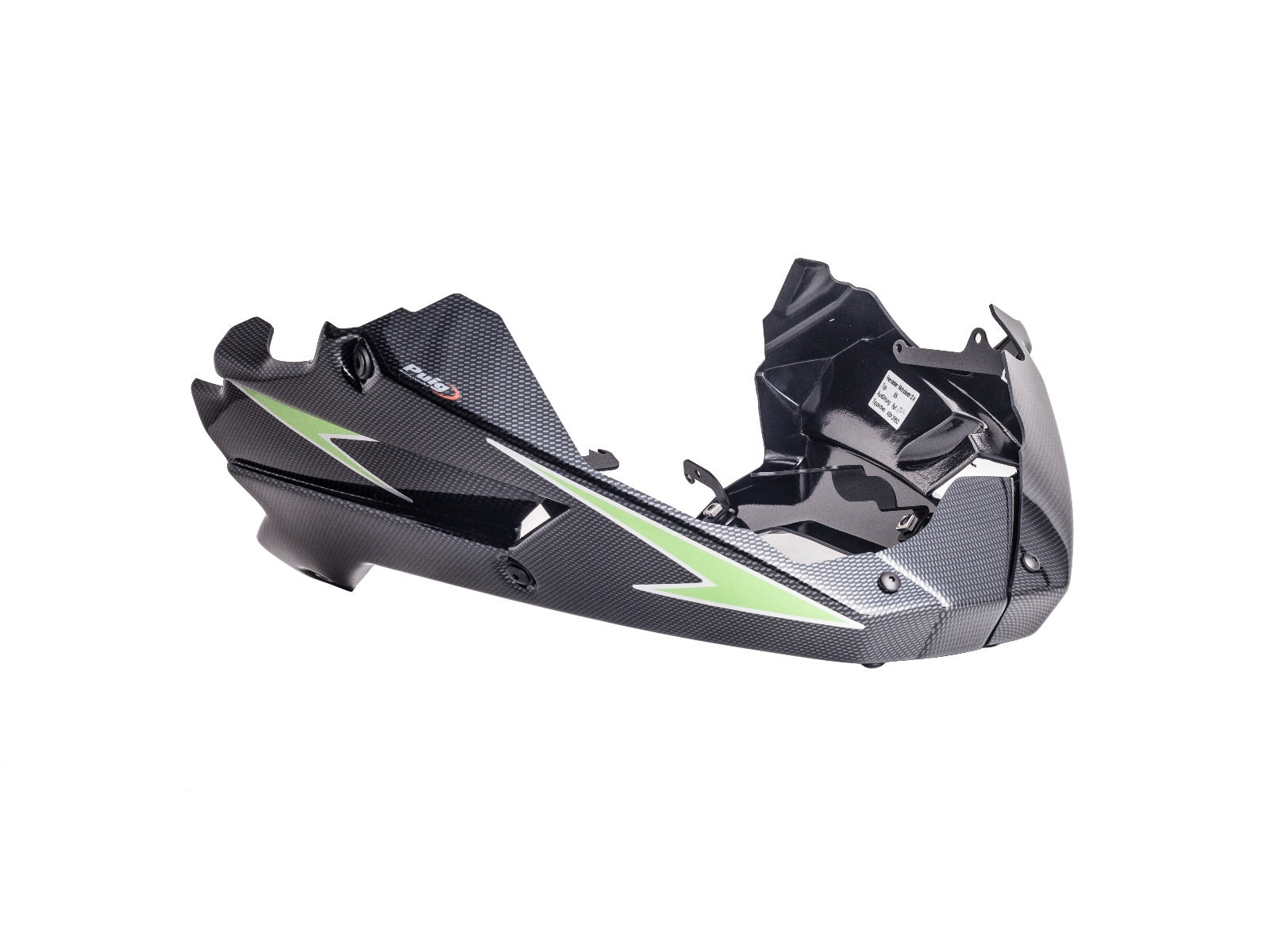 PBページ Puig Belly Pan for Kawasaki Z800 (13-16) – Moto Planet