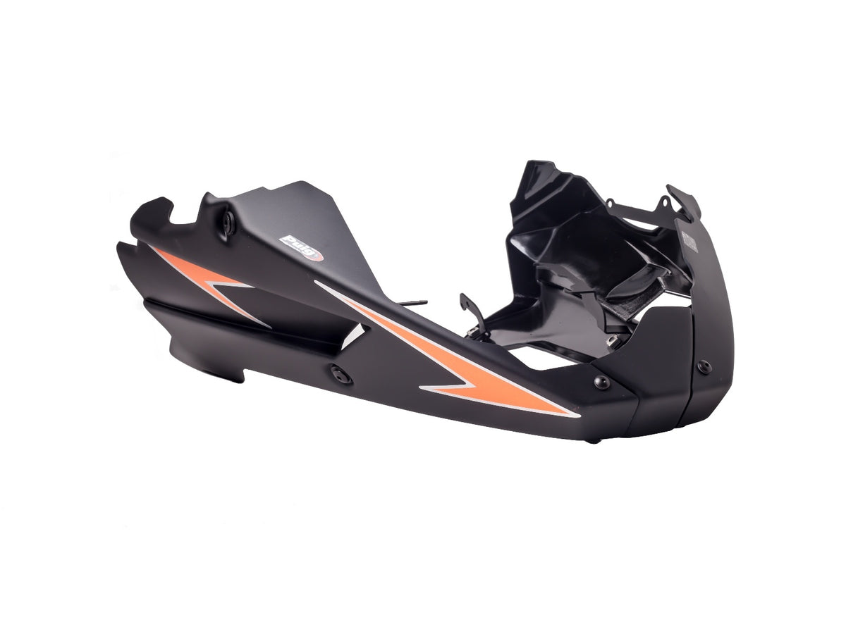 Puig Belly Pan for Kawasaki Z800 E (13-16)