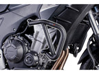 Puig Engine Guard In Black for Honda CB500 X (13-18)