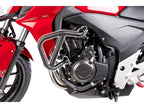 Puig Engine Guard In Black for Honda CB500 FA (13-15)