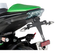 Puig Tail Tidy In Black for Kawasaki Z800 E (13-16)