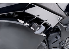 Puig R19 Frame Sliders In Black for Kawasaki Ninja 300 (13-17)