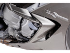 Puig R19 Frame Sliders In Black for Yamaha FJR 1300 AS (13-17)