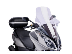 Puig V-Tech Line Touring Screen In Clear for Kymco X-Town 125 (17-20)
