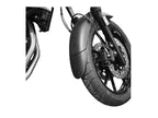 Puig Front Mudguard Extender In Black for BMW F700 GS (12-17)