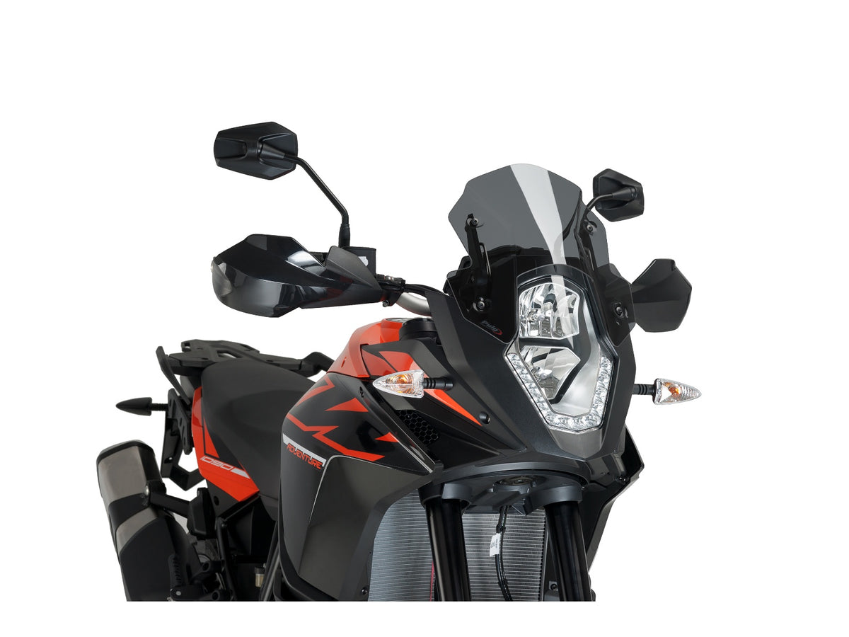 Puig Sport Screen In Clear for KTM 1090 Adventure (17-23)