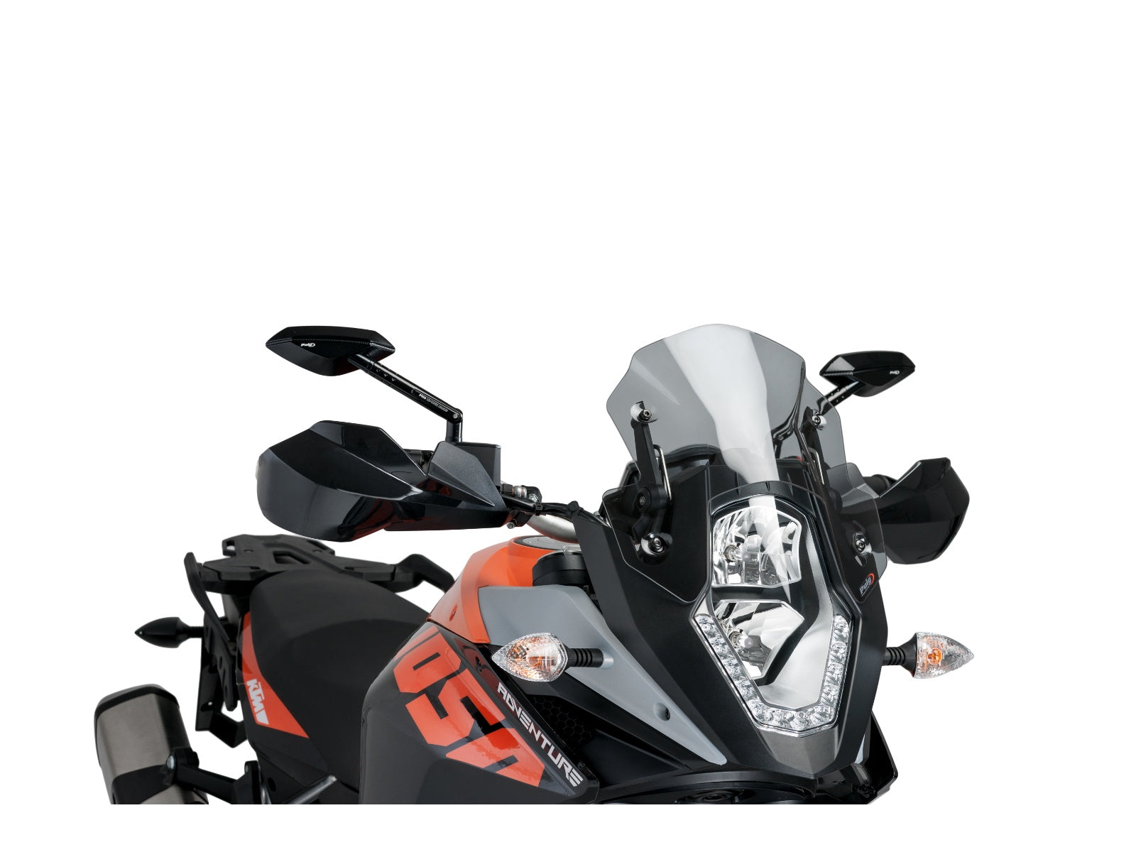 Puig Sport Screen In Clear for KTM 1050 Adventure (15-16)