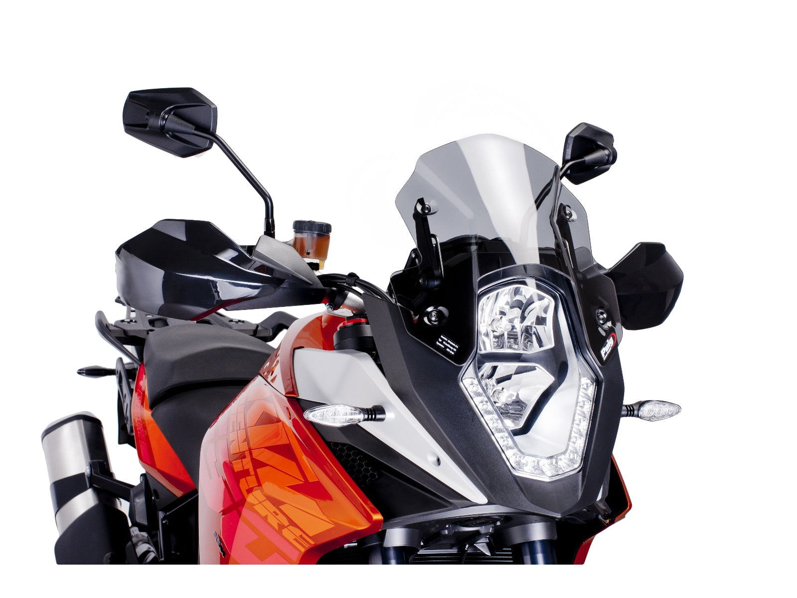 Puig Sport Screen for KTM 1190 Adventure (13-16) Secondary image