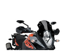 Puig Sport Screen In Clear for KTM 1050 Adventure (15-16)