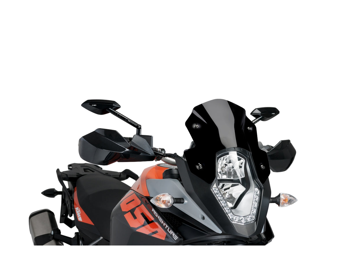 Puig Sport Screen In Clear for KTM 1050 Adventure (15-16)