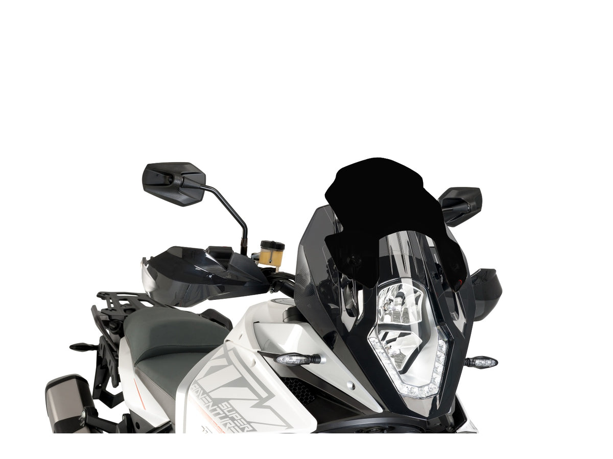 Puig Sport Screen In Clear for KTM 1290 Super Adventure (15-16)