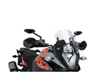 Puig Sport Screen In Clear for KTM 1050 Adventure (15-16)