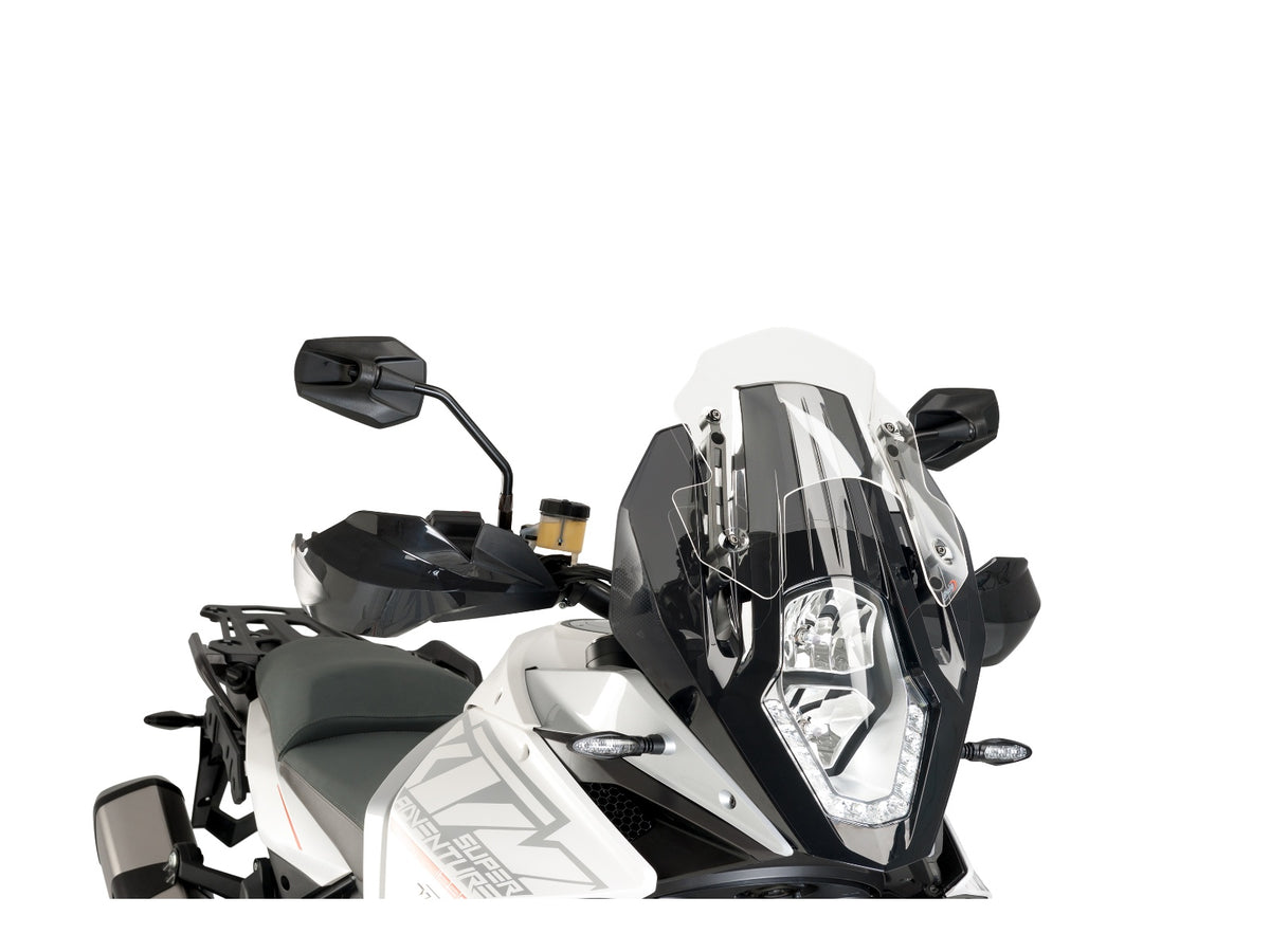 Puig Sport Screen In Clear for KTM 1290 Super Adventure (15-16)