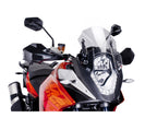 Puig Sport Screen In Clear for KTM 1190 Adventure (13-16)