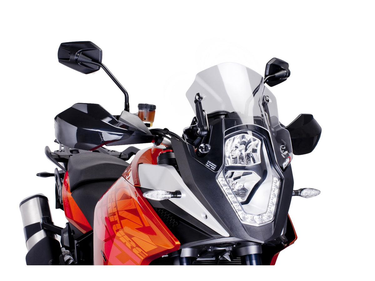 Puig Sport Screen In Clear for KTM 1190 Adventure (13-16)