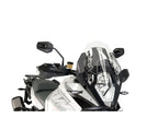 Puig Sport Screen In Clear for KTM 1290 Super Adventure T (17)