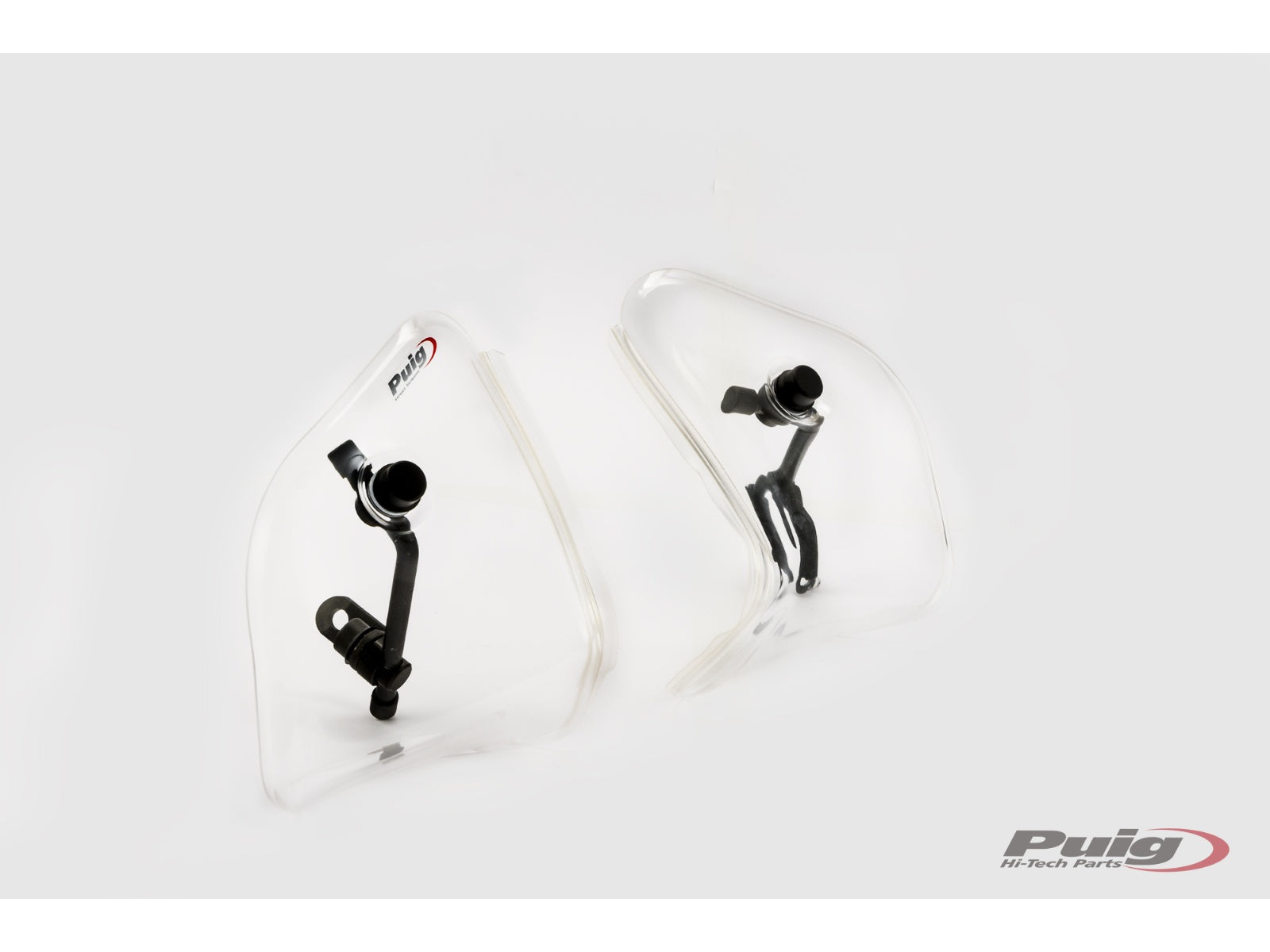 Puig Handlebar Wind Deflectors for Kymco Agility 125 (11-23)