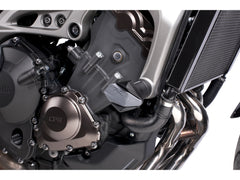 Puig R19 Frame Sliders In Black for Yamaha MT-09 Tracer (15-17)