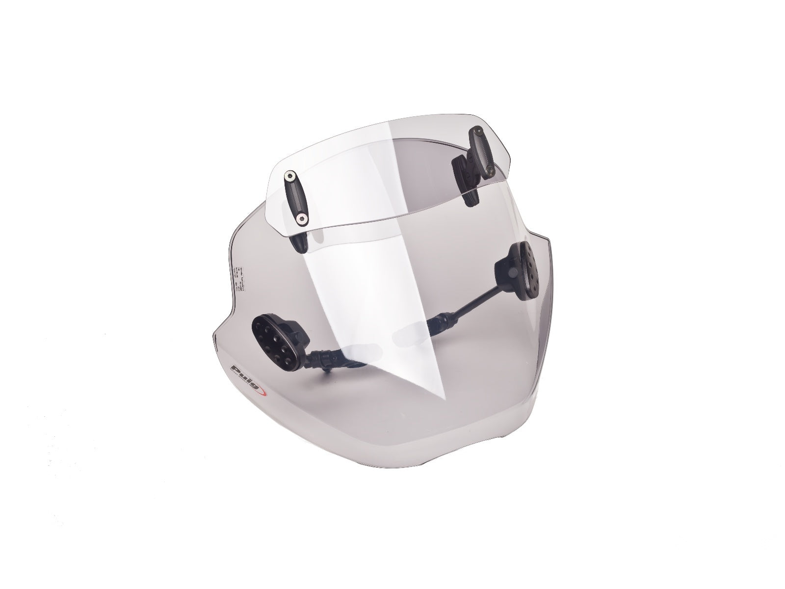 Puig Trend Screen With Extender for Suzuki Inazuma 250 (13-16)