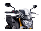 Puig New Generation Sport Screen In Clear for Yamaha MT-09 Sport Tracker (13-16)