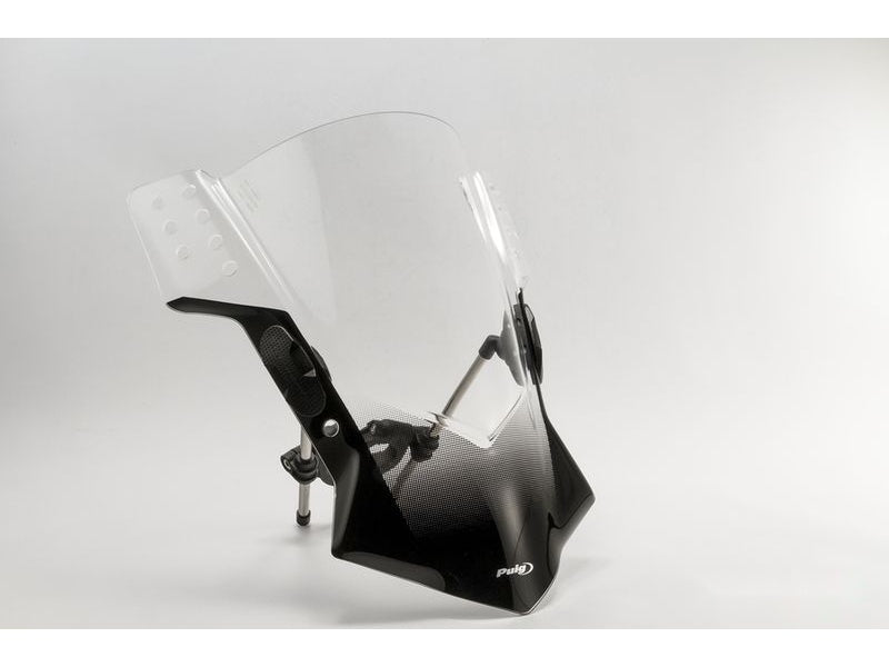 Puig Rafale Screen for Suzuki Inazuma 250 (13-16)