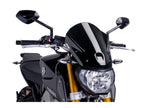 Puig New Generation Touring Screen In Clear for Yamaha MT-09 (13-16)