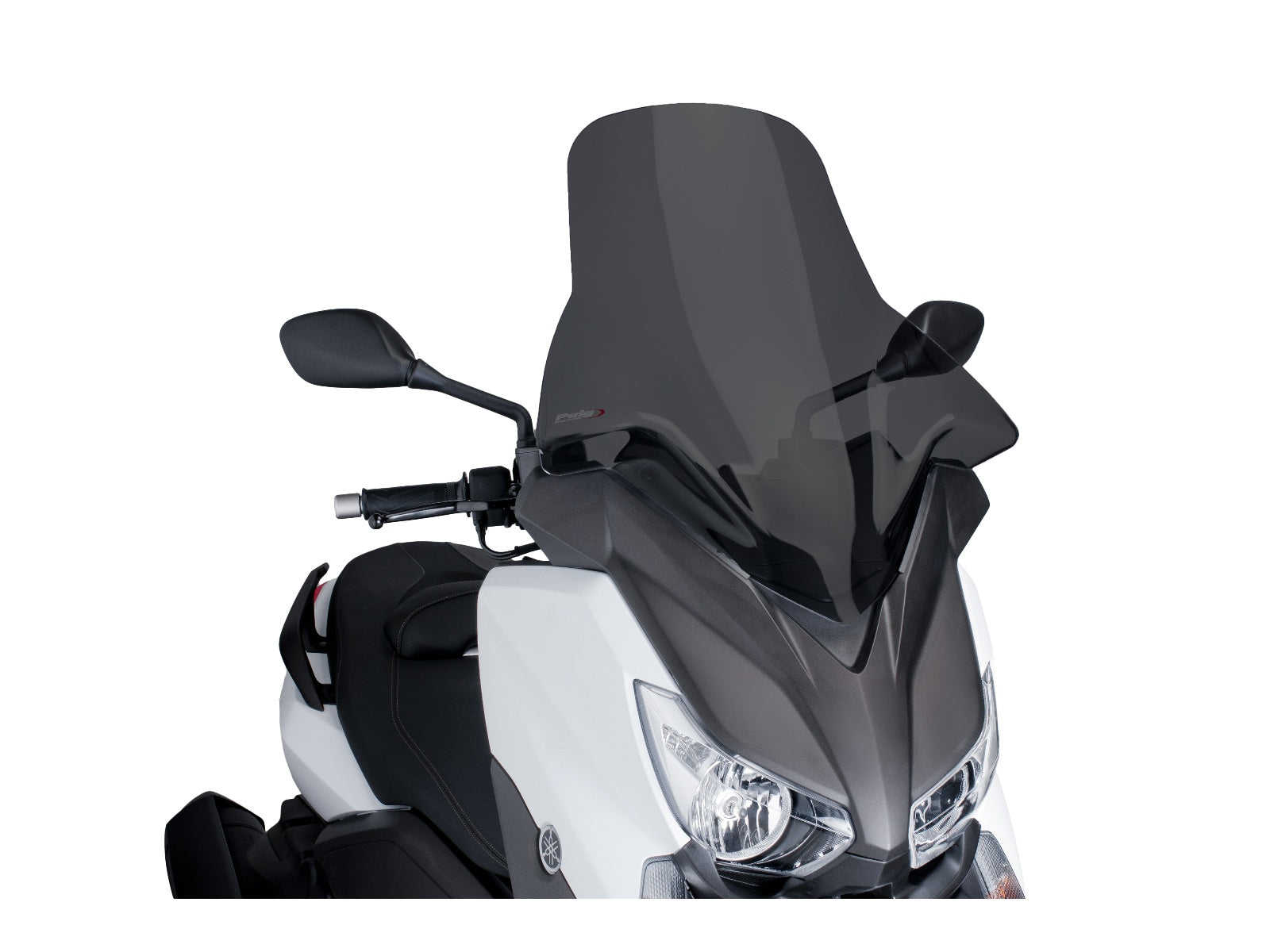 Puig V-Tech Line Touring Screen In Clear for Yamaha XMax 125 (14-17)