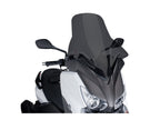 Puig V-Tech Line Touring Screen In Clear for Yamaha XMax 250 (14-16)