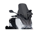 Puig V-Tech Line Touring Screen In Clear for Yamaha XMax 400 (13-17)