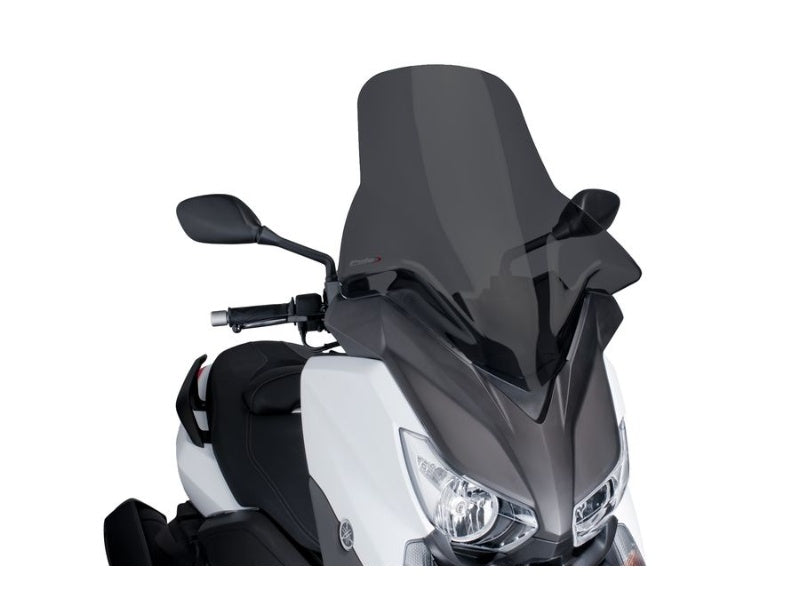 Puig V-Tech Line Touring Screen In Clear for Yamaha XMax 400 (13-17)