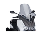 Puig V-Tech Line Touring Screen In Clear for Yamaha XMax 125 (14-17)