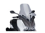 Puig V-Tech Line Touring Screen In Clear for Yamaha XMax 400 (13-17)