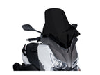 Puig V-Tech Line Touring Screen In Clear for Yamaha XMax 125 (14-17)