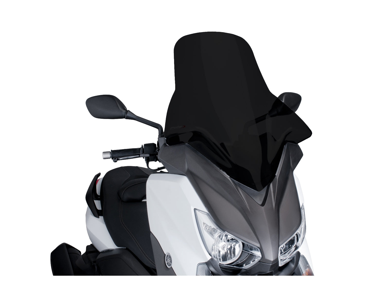 Puig V-Tech Line Touring Screen In Clear for Yamaha XMax 250 (14-16)