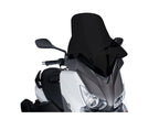 Puig V-Tech Line Touring Screen In Clear for Yamaha XMax 400 (13-17)