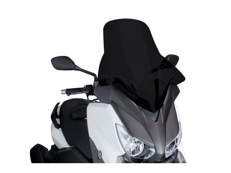 Puig V-Tech Line Touring Screen In Clear for Yamaha XMax 400 (13-17)