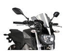 Puig Rafale Screen In Clear for Yamaha MT-07 ABS (14-16)