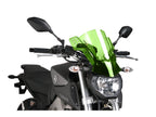 Puig Rafale Screen In Clear for Yamaha MT-09 Sport Tracker (13-16)
